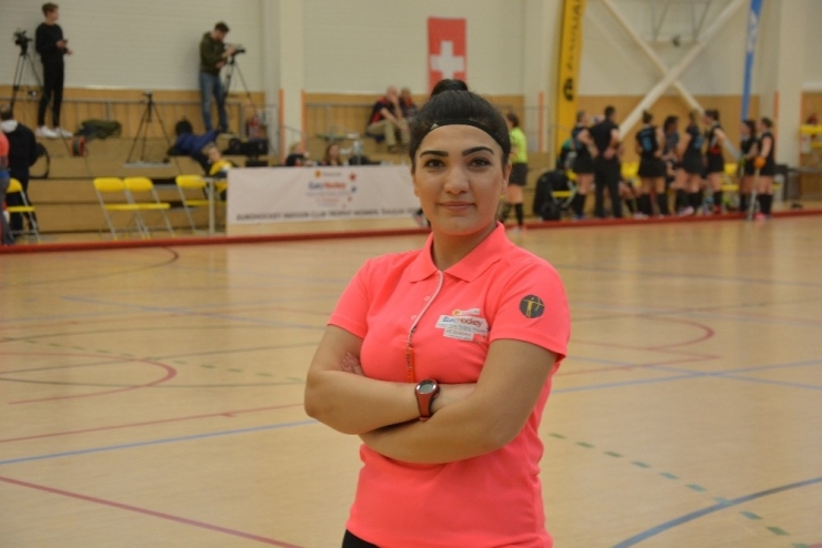 Avrupa Trophy Ligi’nde Türk Hakeme Övgü Yağdı