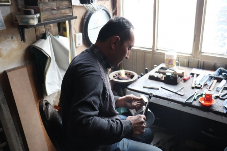 Kaybolmaya Yüz Tutmuş Mesleklerin Yaşaması İçin