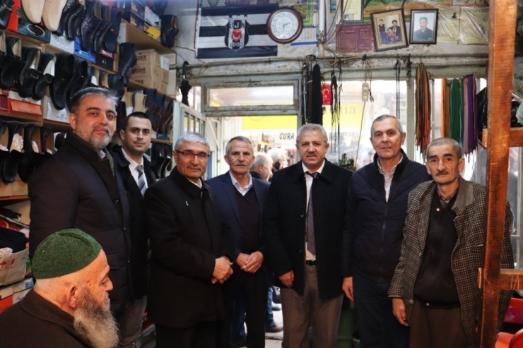 Kaybolmaya Yüz Tutmuş Mesleklerin Yaşaması İçin