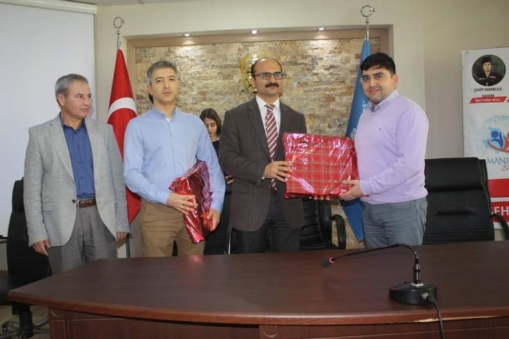 Gördes Kütüphanelerinde Şehitlerin Adı Yaşatılacak