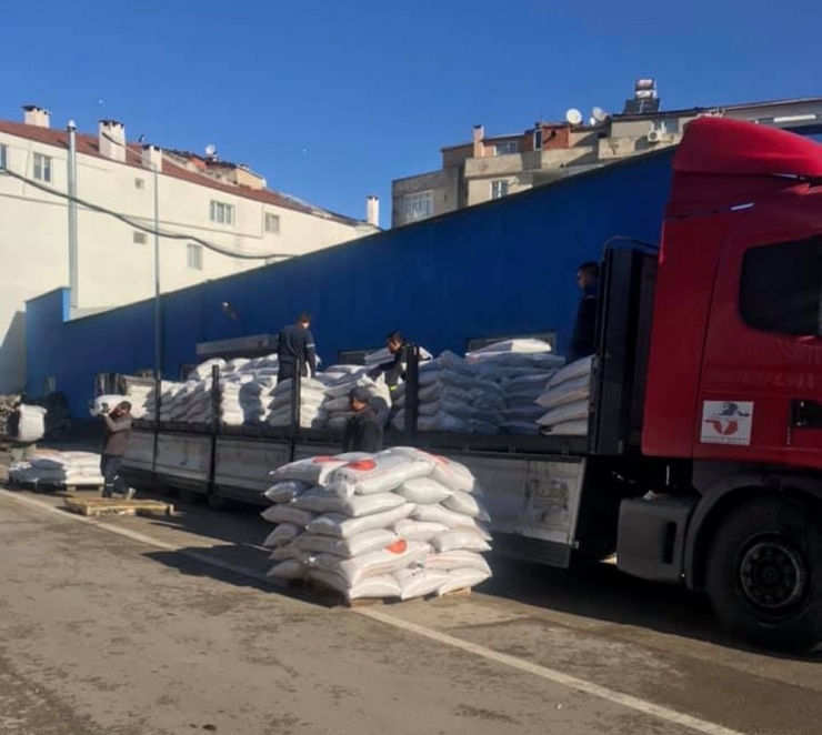 Mudanya’ya 17 Milyon Liralık Kredi Tahsisatı