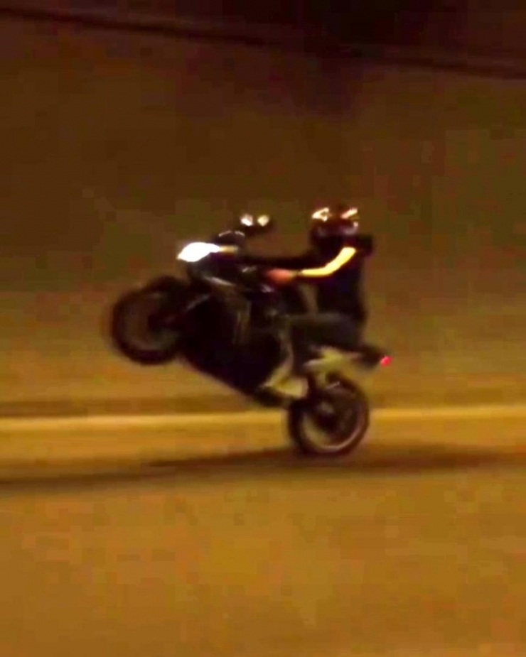 İstanbul’da “Drift”, “Makas” Ve “Tek Teker” Terörleri Kamerada