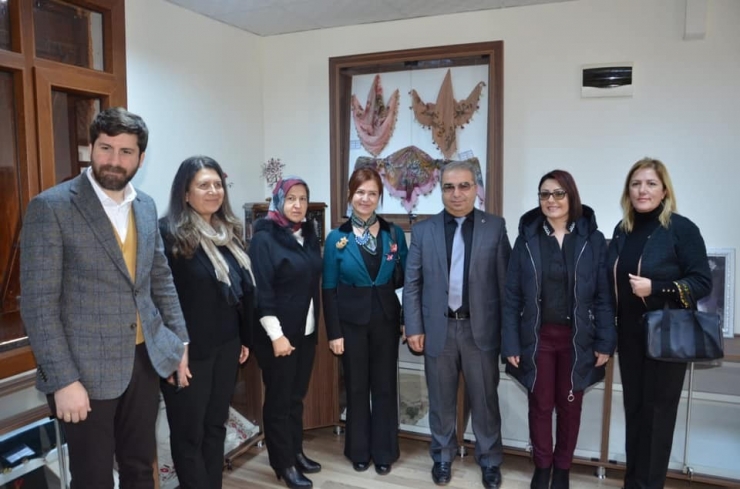 Çamlıyayla’da Gönüllü Katılım Toplantısı Yapıldı