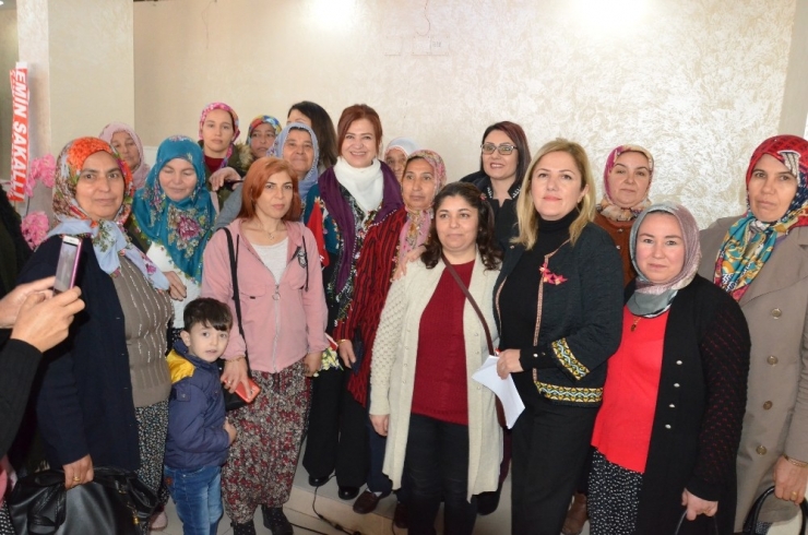 Çamlıyayla’da Gönüllü Katılım Toplantısı Yapıldı