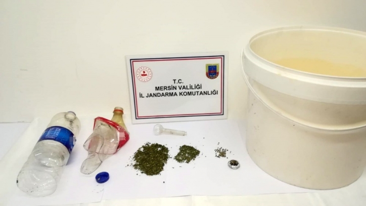 Mersin’de Uyuşturucu Operasyonları: 9 Gözaltı