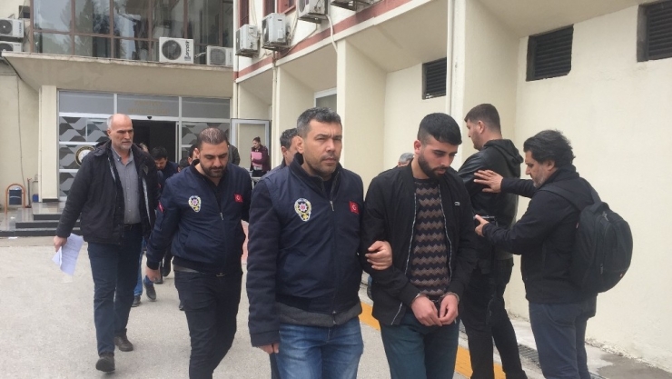 Mersin’de Yasa Dışı Bahis Operasyonu