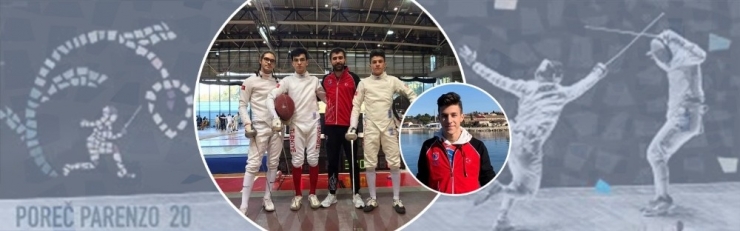 Avrupa Şampiyonası’nda Erzurumluların Gururu Oldu