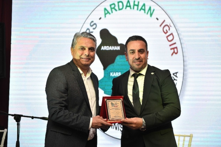 Başkan Uysal: "Assim’le Türkiye Demokrasisi Yükselecek"