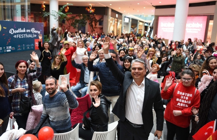 Muratpaşa’da Pamfilya Ruhu