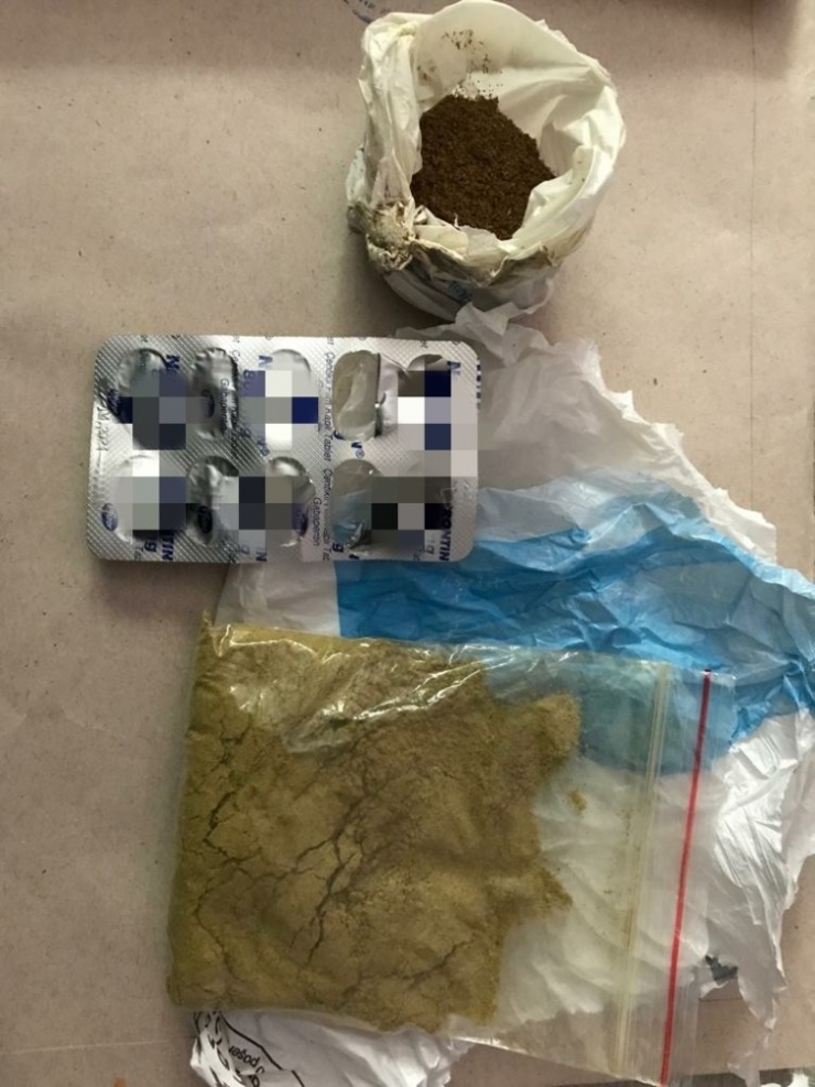 Uyuşturucu Tacirlerine Operasyon: 10 Tutuklama