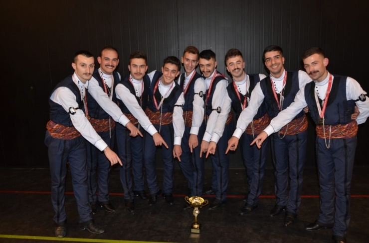 Palandöken, Halk Oyunlarında Zirvede