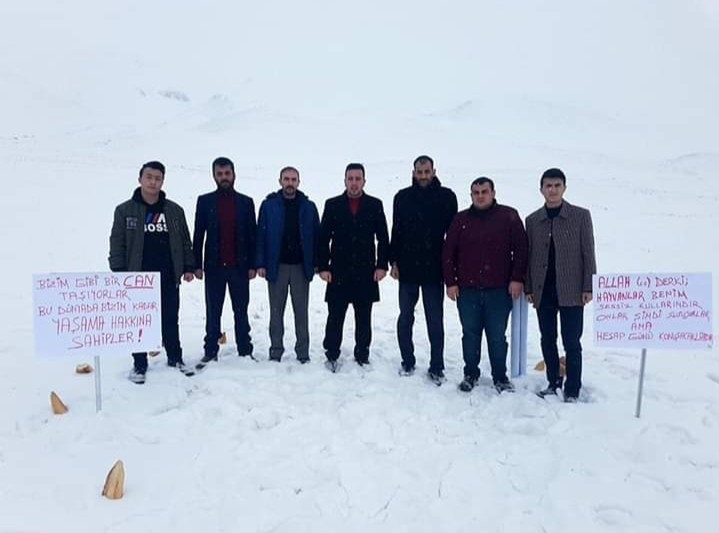 Ülkü Ocakları’ndan Anlamlı Etkinlik