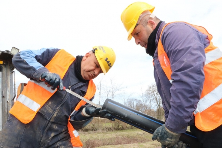 Saski Genel Müdürü Yıldız: "Suda Yaşan Kokunun Sebebi İhmal Değil Mevsim Geçişidir"