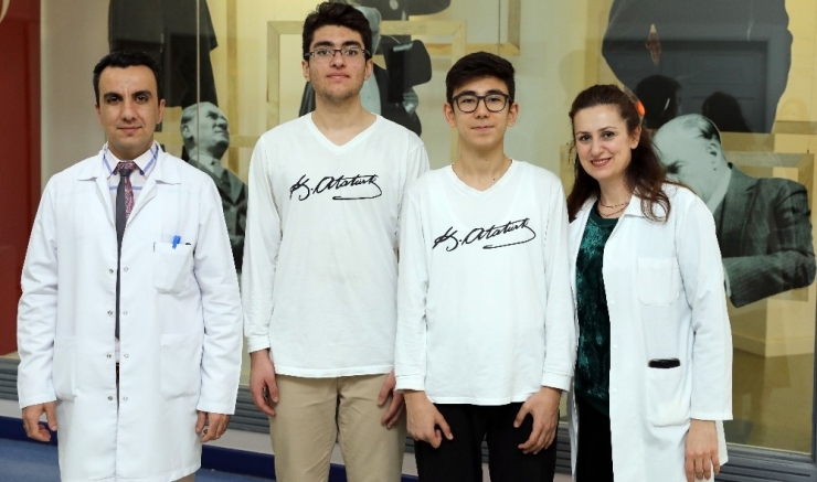 14. Yer Bilimleri Olimpiyatı