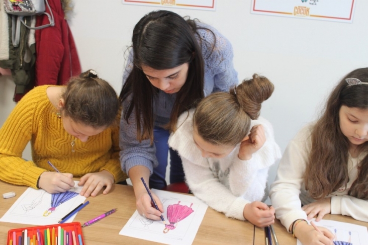 Serdivan Çocuk Akademisi Yeni Döneme Kapılarını Açtı