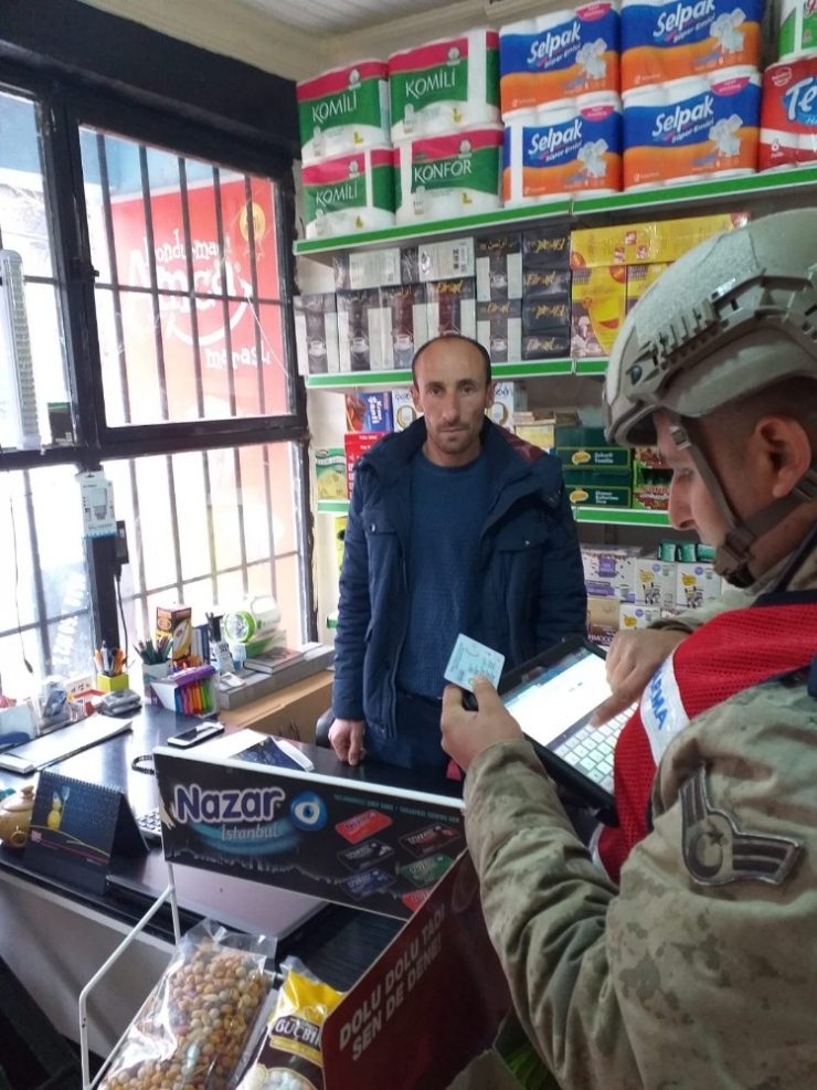 Siirt’te Huzur Ve Güven Uygulaması