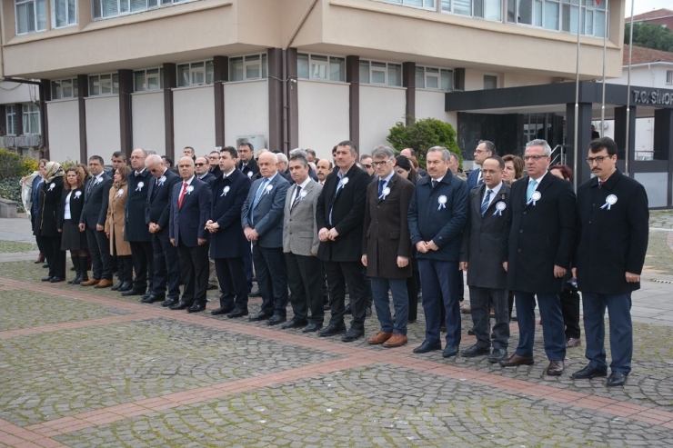 Defterdar Günaydın: “Vergi Vermek Bir Vatandaşlık Görevi”