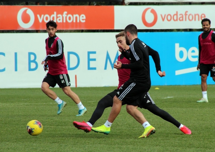 Beşiktaş, Alanyaspor Hazırlıklarına Başladı