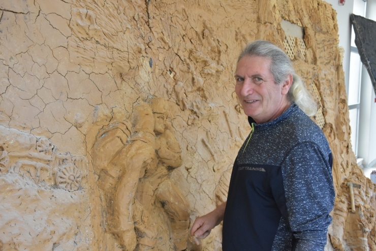 57. Alay Ve Tıbbiyeliler Çorlu Devlet Hastanesi’nde Ölümsüzleşecek