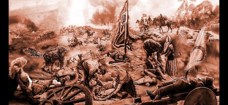 57. Alay Ve Tıbbiyeliler Çorlu Devlet Hastanesi’nde Ölümsüzleşecek