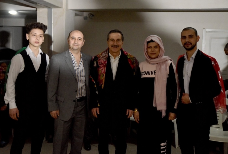 Başkan Ataç Hayırlı Teskereler Diledi