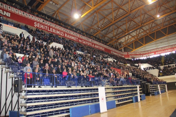 İzmir Toki’de Kura Heyecanı
