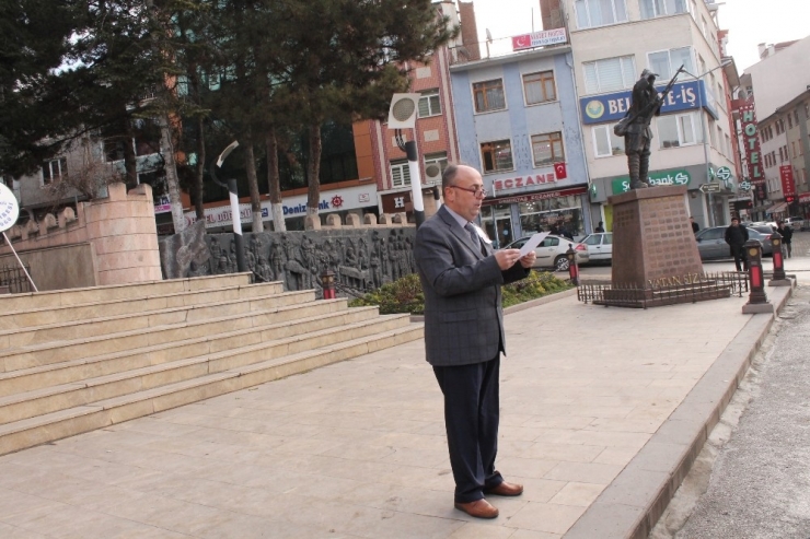 Tosya’da 31. Vergi Haftası Kutlamaları Başladı