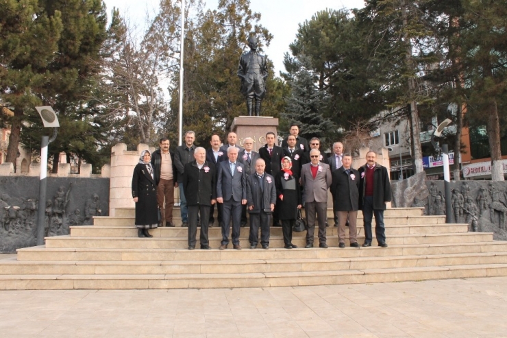 Tosya’da 31. Vergi Haftası Kutlamaları Başladı