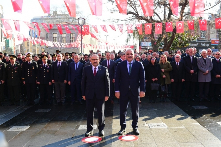 Trabzon’un 102. Kurtuluş Yıl Dönümü Çeşitli Etkinliklerle Kutlandı