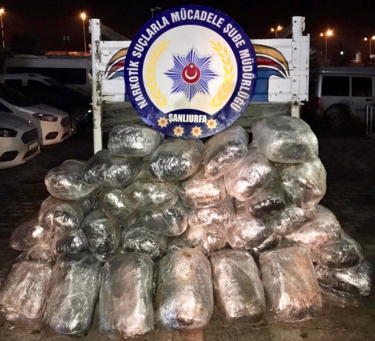 Uyuşturucu Satıcılarına Büyük Darbe