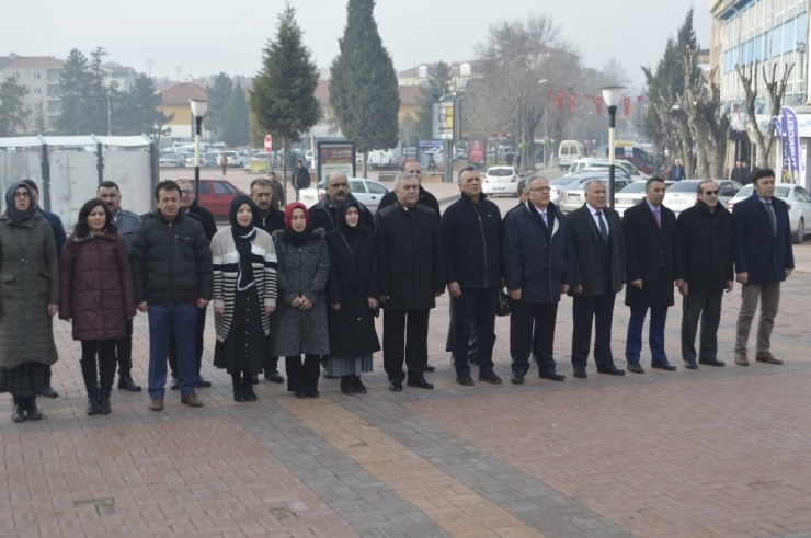 Vergi Haftası Kutlamaları Başladı