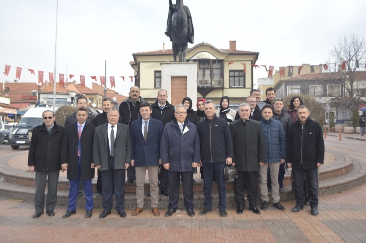 Vergi Haftası Kutlamaları Başladı