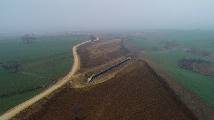 1915 Çanakkale Köprüsü Yükseliyor