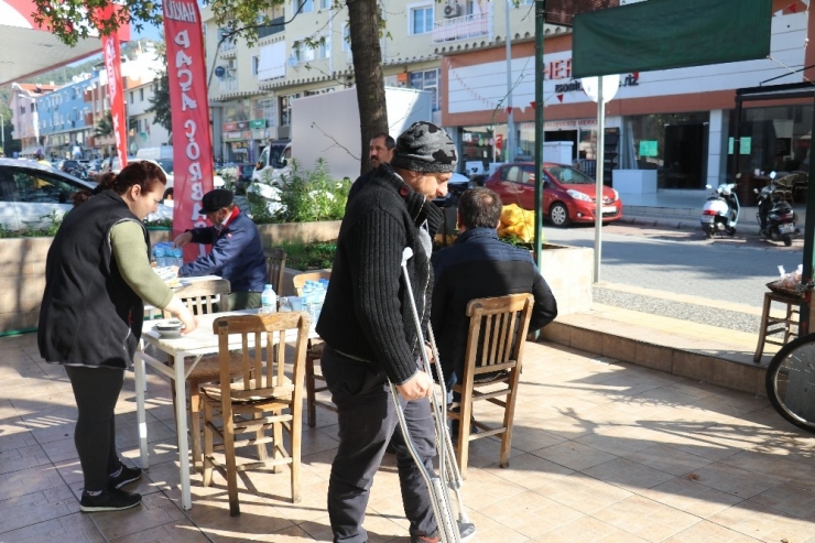 Yaz Kış Şifa Kaynağı; Sulu Muğla Kebabı