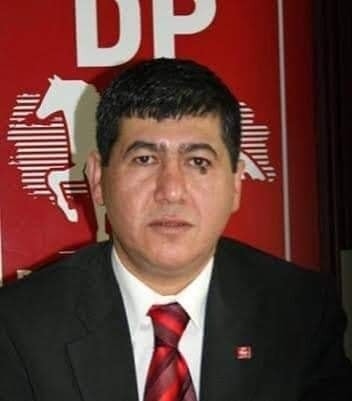 Dp Denizli İl Başkanı Aşkın Çelik Hayatını Kaybetti