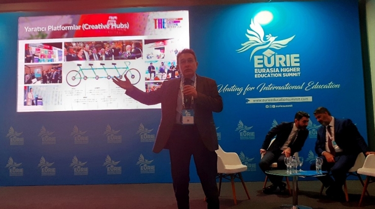 2020 Avrasya Yükseköğretim Zirvesi