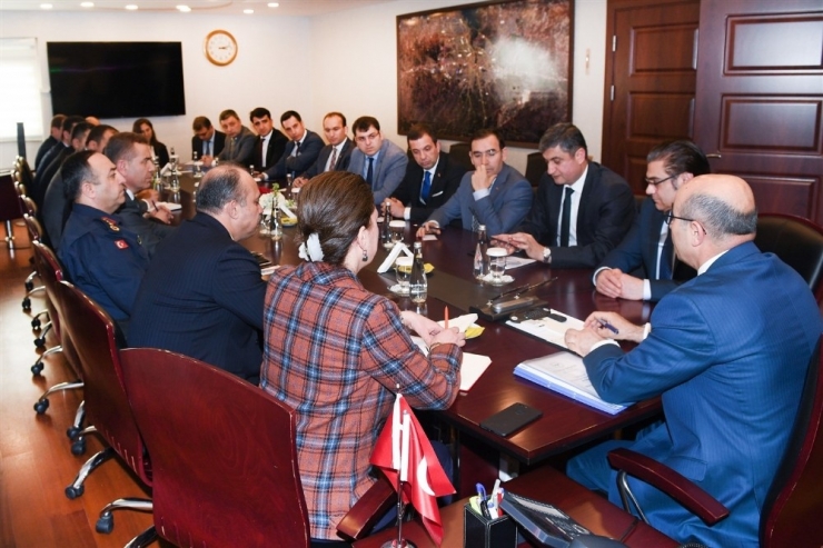 Vali Demirtaş: "Her İşi Devletimiz Ve Milletimiz Adına Yapıyoruz”