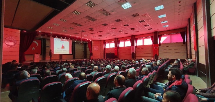 Adıyaman’ın Sağlıkta Ki Durumu Değerlendirildi