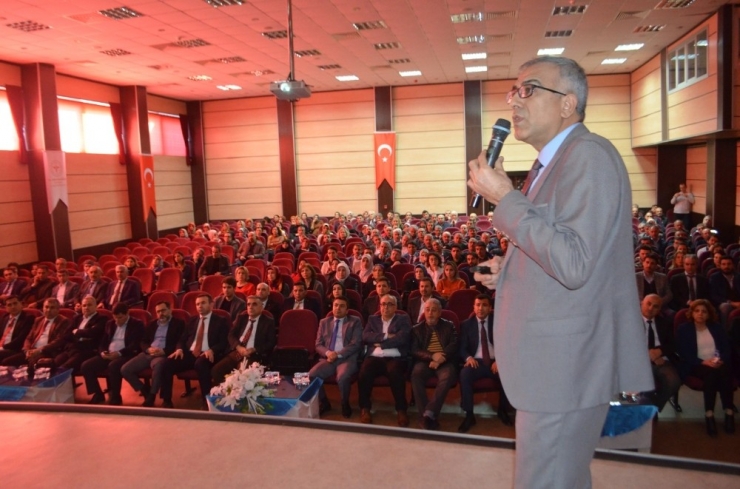 Adıyaman’ın Sağlıkta Ki Durumu Değerlendirildi