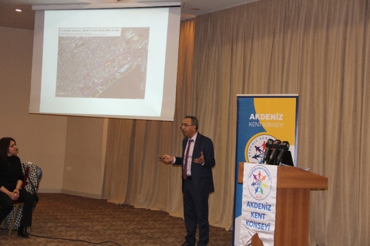 Erim: “7 Yıldır Onay Bekleyen Koruma Amaçlı İmar Planı İle İlgili Süreci Biz Başlattık”