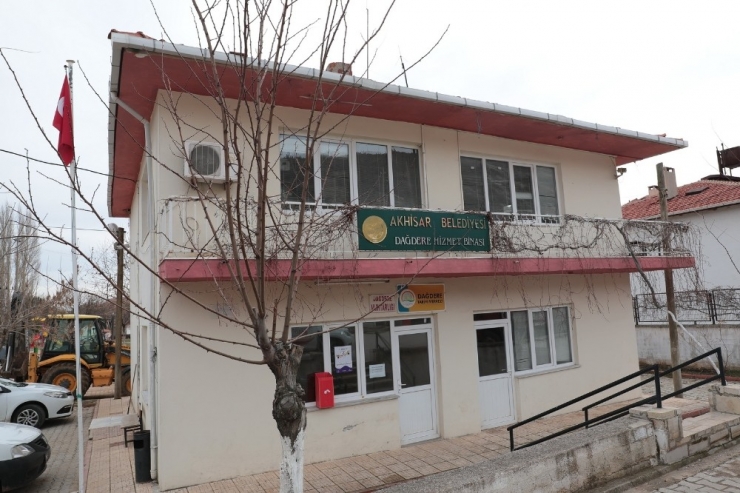 Akhisar’da Artık Kiraz Da Yetişecek