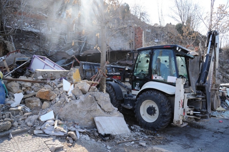 Altındağ’da Kaçak Hurdacılara Denetim