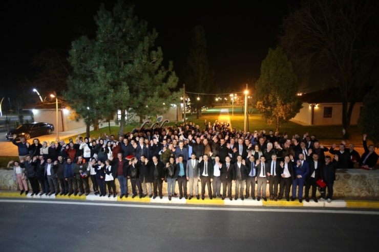 Antikkapı, Çalışanlarını Onure Edildi