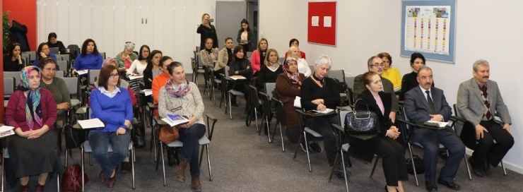 Ayto Kooperatif Atölyesi Eğitimleri Başladı