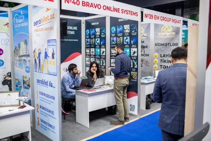 Azerbaycan İş Dünyası Bakü’de Toplandı