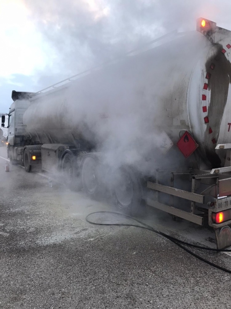 Faciaya Ramak Kaldı