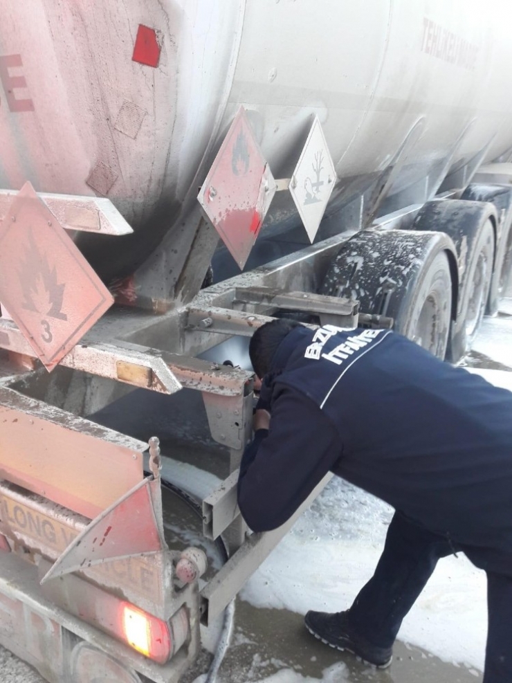 Faciaya Ramak Kaldı