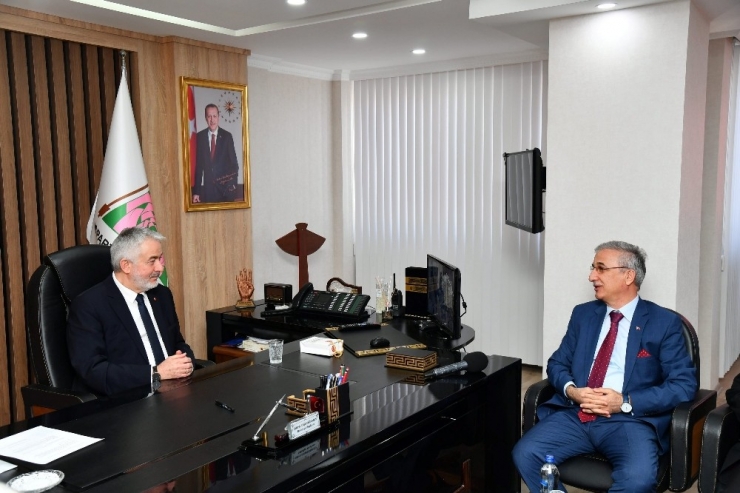 Başdeğirmen: "Devlete Vergi Borcu Olmayan Bir Belediyeyiz"