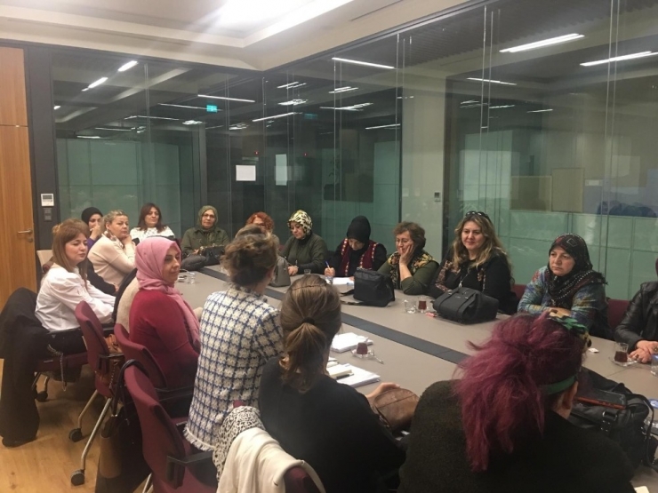 Başkan Ali Kaya: "Birlik Ve Beraberlikten Kuvvet Doğar"