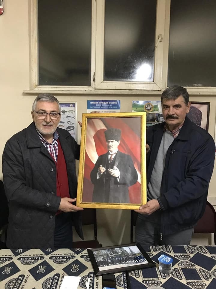 Başkan Bozkurt Mahalle Ziyaretlerine Devam Ediyor